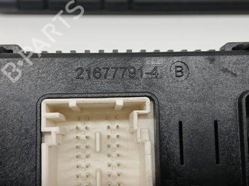 Control unit CITROËN C4 Coupe (LA_) 1.6 HDi | BP24812539M11 