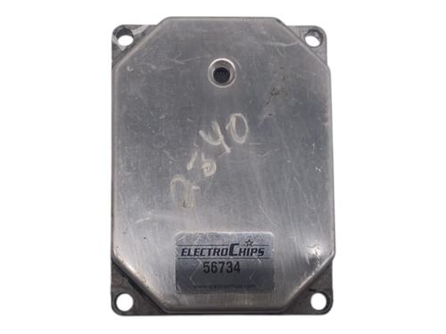 Used Engine control unit (ECU) FIAT STILO (192_) 1.6 16V (192_XB1A) (103 hp) 33177417