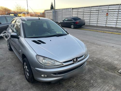 Front left window mechanism PEUGEOT 206 Hatchback (2A/C) 1.9 D | BP20827116C22