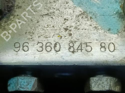 ABS pump PEUGEOT 306 Hatchback (7A, 7C, N3, N5)  | BP20830816M43 