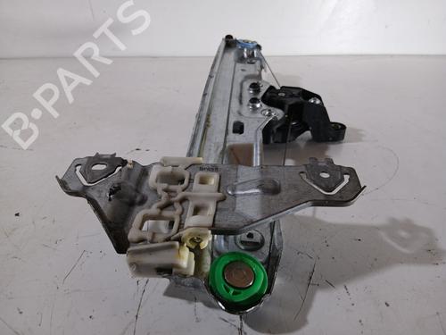 Rear right window mechanism NISSAN QASHQAI II SUV (J11, J11_)  | BP28178997C25 