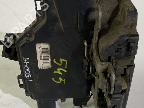 Venstre bak lås VW GOLF IV (1J1) 1.6 (100 hp) 20820393