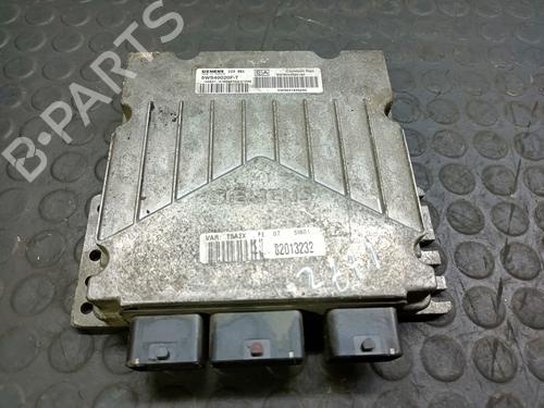 Used Engine control unit (ECU) PEUGEOT 307 (3A/C) 2.0 HDi 90 (90 hp) 20830704