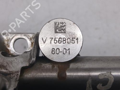 Injection rail PEUGEOT 308 CC (4B_) 1.6 16V | BP28079722M98 