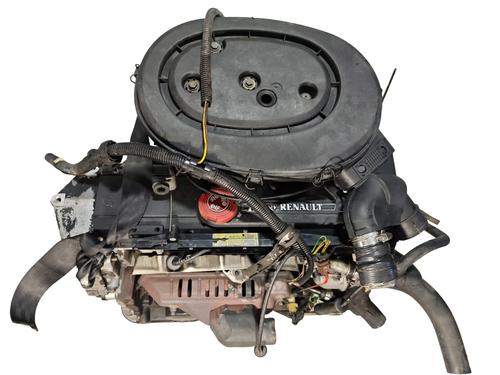 Used Engine RENAULT 19 II (B/C53_) [1991-2001]  28730337