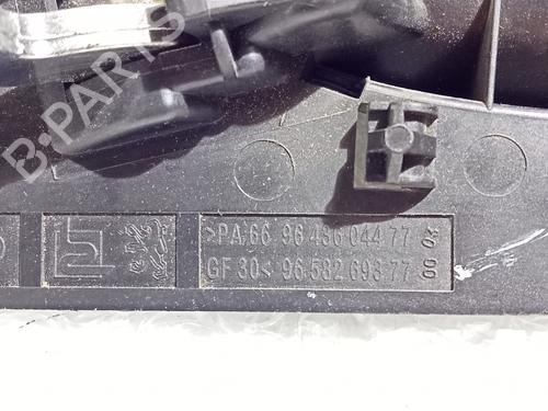 Rear right interior door handle PEUGEOT 307 Break (3E) 1.6 HDi | BP20815243I16 