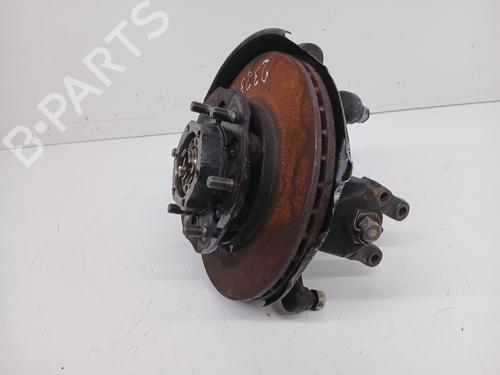 Left front steering knuckle NISSAN TERRANO II (R20) 2.7 TDi 4WD | BP26914068M25 