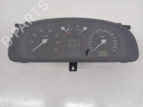 Used Instrument cluster RENAULT LAGUNA II Grandtour (KG0/1_) 1.8 16V (KG0B, KG0M) (120 hp) 27473283