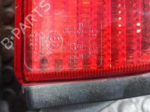 Left taillight CITROËN SAXO (S0, S1) 1.1 X, SX | BP20816675C34 