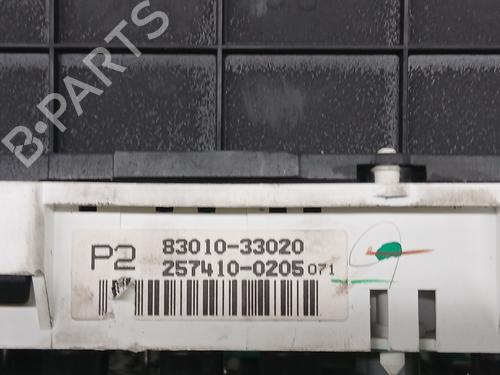 Kombiinstrument LEXUS GS (_S16_) 300 (JZS160_, JZS160R) | BP29721896C47 