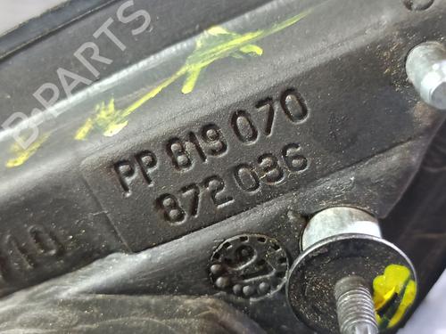 Right mirror RENAULT LAGUNA II (BG0/1_) 3.0 V6 24V (BG01, BG02, BG0D, BG0Y) | BP32088606C27