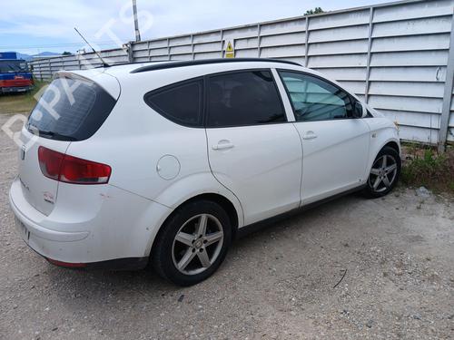 Engine control unit (ECU) SEAT ALTEA XL (5P5, 5P8)  | BP26696899M57 