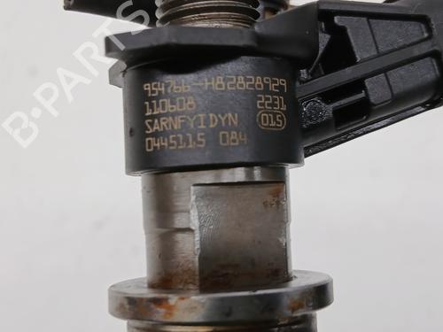 Injector NISSAN X-TRAIL II (T31) 2.0 dCi 4x4 | BP29634786M100 