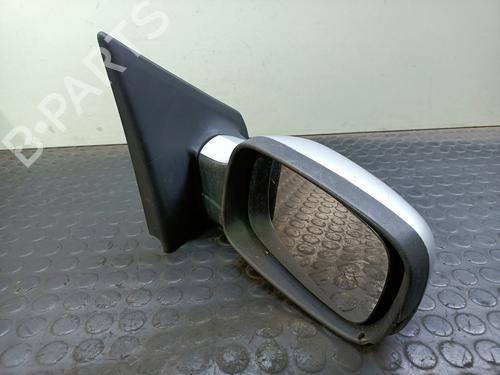 Used Right mirror glass RENAULT CLIO III (BR0/1, CR0/1) [2005-2014]  32036852