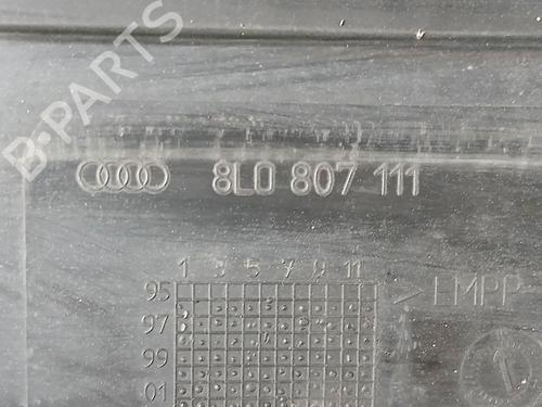 Front bumper AUDI A3 (8L1) 1.9 TDI | BP28143006C7 