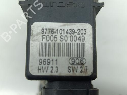 Left rear window motor SEAT TOLEDO II (1M2) 2.3 V5 | BP20817515E23 