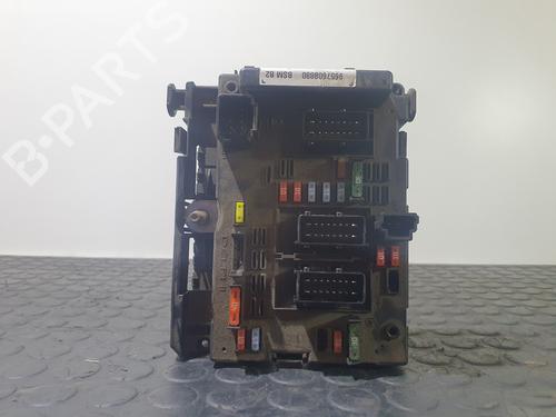 Used Fuse box PEUGEOT 307 Break (3E) 1.6 HDi 110 (109 hp) 20838001