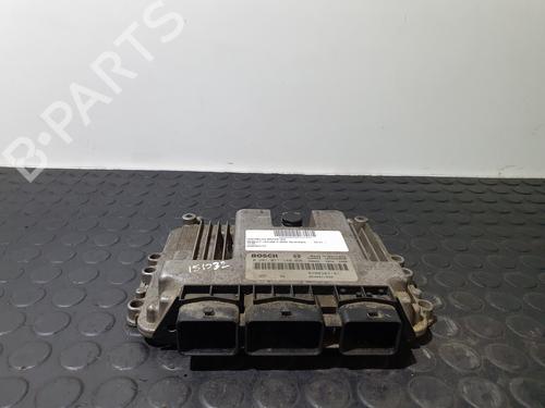 Engine control unit (ECU) RENAULT LAGUNA II (BG0/1_) 1.9 dCi (BG08, BG0G) | BP20826793M57 