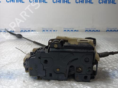 Used Rear right lock SKODA SUPERB I (3U4) 1.9 TDI (130 hp) 20827598
