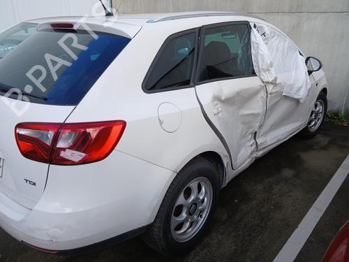 Engine SEAT IBIZA IV ST (6J8, 6P8) 1.4 TDI | BP31888185M1