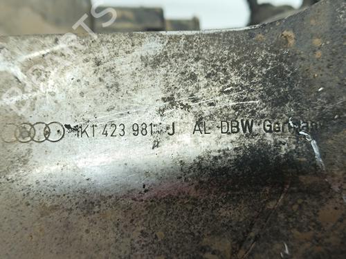 Steering rack VW GOLF V (1K1)  | BP22408444M22 