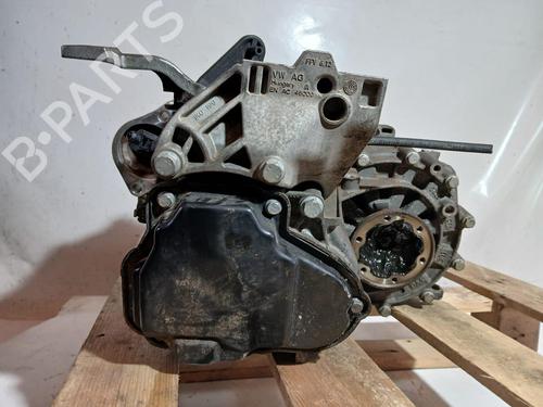 Gearbox VW GOLF VII (5G1, BQ1, BE1, BE2)  | BP23537784M3 