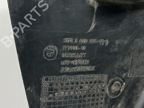 Wheel arch BMW X3 (E83) xDrive 25 i | BP28530641C56