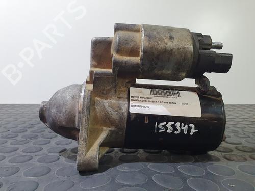 Motor de arranque TOYOTA COROLLA (_E12_) 1.6 VVT-i (ZZE121_, ZZE121R) (110 hp) 32406122