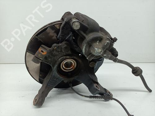 Right front steering knuckle SEAT LEON (1M1)  | BP20839155M26 