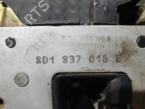 Front right lock AUDI A4 B5 (8D2) 1.8 T | BP20824154C97 