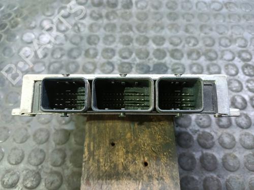 Engine control unit (ECU) CITROËN SAXO (S0, S1)  | BP21017089M57 