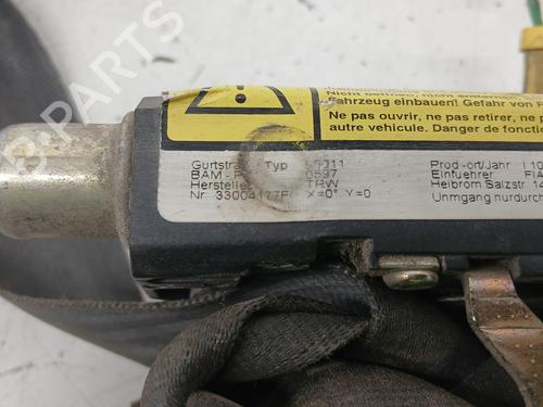 Front left seatbelt FIAT DUCATO Bus (244_)  | BP34195308I26  - Image 6