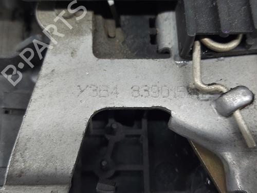 Venstre bak lås SKODA OCTAVIA I (1U2)  | BP22802588C100 