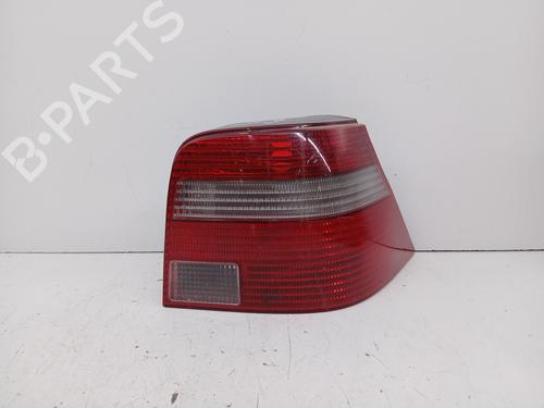 Used Right taillight VW GOLF IV (1J1) 1.9 TDI (110 hp) 27468377