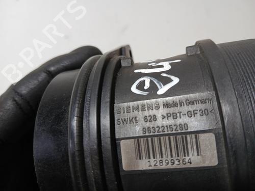 Mass air flow sensor CITROËN C5 I (DC_) 2.2 HDi (DC4HXB, DC4HXE) | BP26901544M95 