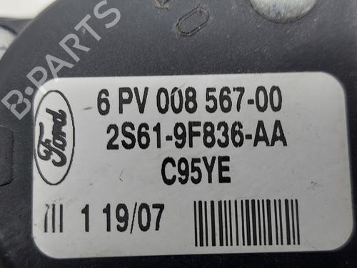 Pedal FORD FIESTA V (JH_, JD_) 1.4 TDCi | BP26437177I4 