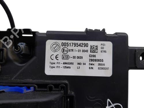 Fuse box FIAT PUNTO EVO (199_) 1.4 (199AXB1A) | BP31949512E1 