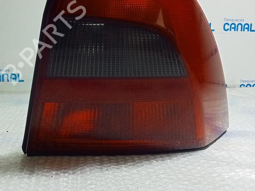 Used Right taillight OPEL VECTRA B (J96) 2.0 DTI 16V (F19) (101 hp) 20818915