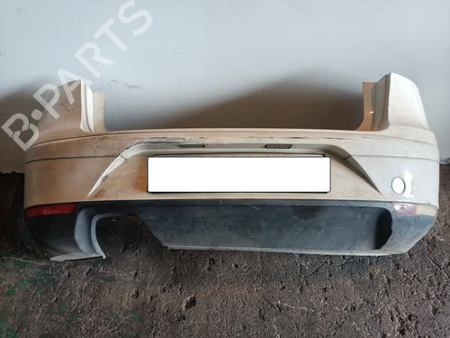 Used Rear bumper SEAT ALTEA XL (5P5, 5P8) 1.9 TDI (105 hp) 20841024