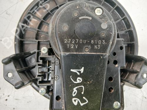 Heater blower motor TOYOTA RAV 4 III (_A3_)  | BP26131274M62 