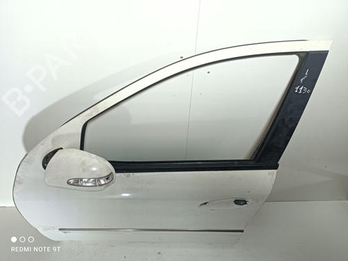 Left front door MERCEDES-BENZ M-CLASS (W164) ML 320 CDI 4-matic (164.122) | BP25047206C2 
