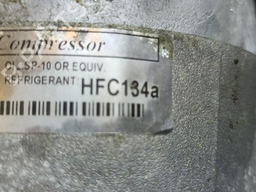 AC compressor OPEL VECTRA B (J96) 2.0 DI 16V (F19) | BP20840381M34 