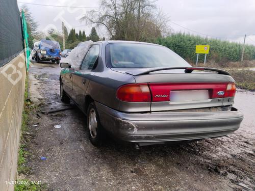 Engine FORD MONDEO I (GBP) 1.8 TD | BP36114474M1  - Image 14