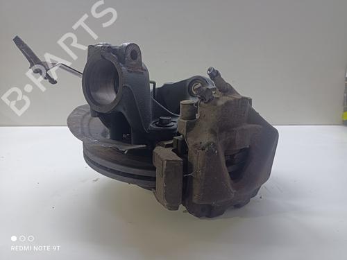 Left front steering knuckle BMW X1 (E84) sDrive 20 d | BP20843586M25 