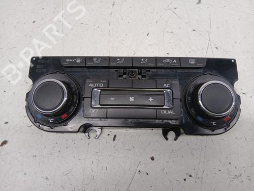 Commande Chauffage SKODA SUPERB II (3T4) 2.0 TDI 16V (140 hp) 31792852