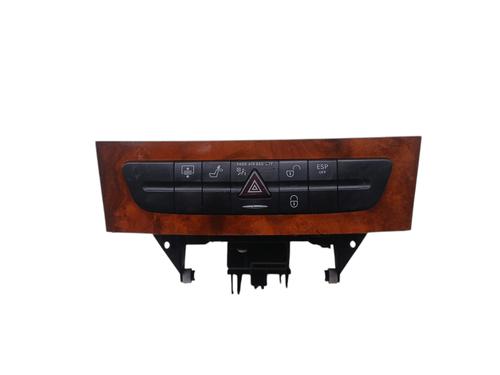 Midtkonsoll Midtkonsoll MERCEDES-BENZ E-CLASS (W211) E 280 CDI 4-matic (211.084) (190 hp) 33625901 33625901