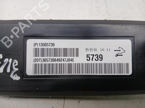 Control unit OPEL INSIGNIA A (G09)  | BP28315474M11 