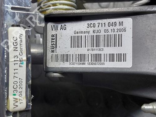 Gearstang VW PASSAT B6 (3C2) 1.9 TDI | BP29869560M90