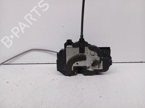 Front left lock NISSAN QASHQAI / QASHQAI +2 I (J10, NJ10, JJ10E) 2.0 dCi All-wheel Drive | BP27996193C98 