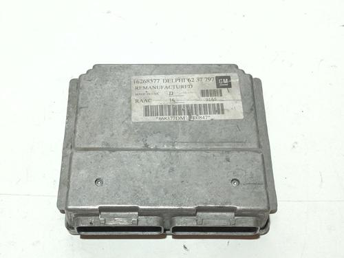 Used Engine control unit (ECU) OPEL ASTRA G Hatchback (T98) [1998-2009]  20824981